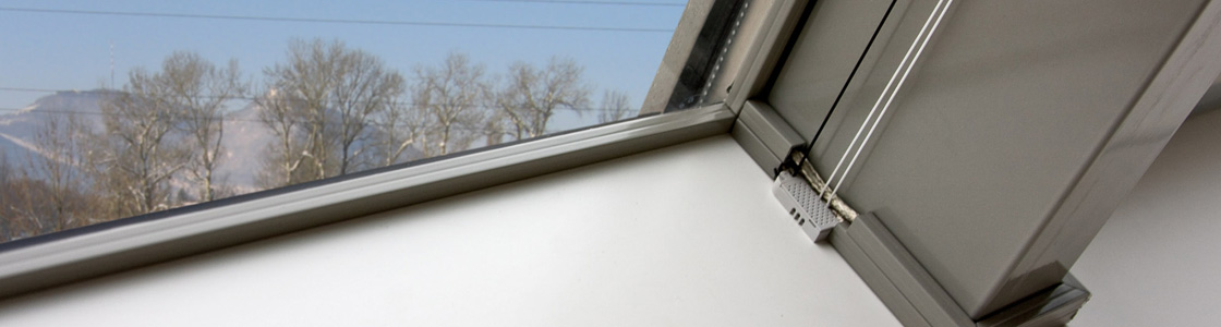 Condensation water? Stop wet windows with T-STRIPE heating