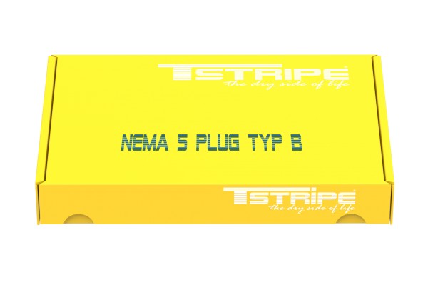 T-STRIPE Set window heating solution against condensation Nema5 TypeB