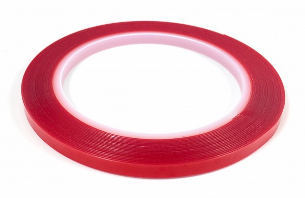 Double-sided Adhesive Tape for T-STRIPE and the Aluminium Bar (6,6m)
