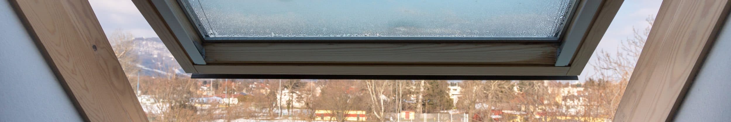 Nie mehr nasse Fenster im Bauernhaus: So lüften und heizen Sie richtig