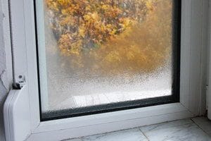 T-STRIPE Fensterheizung gegen Kondenswasser